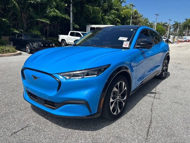 Certified 2023 Ford Mustang Mach-E Premium RWD image 4