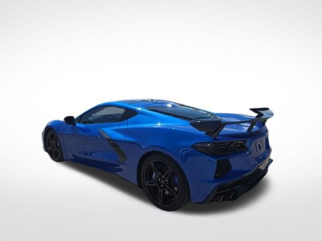 Used 2020 Chevrolet Corvette 3LT w/ 3LT Preferred Equipment Group image 2