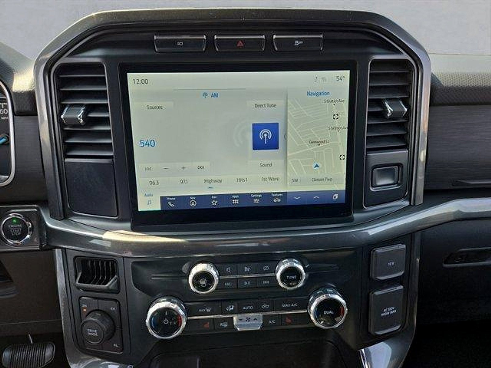 Certified 2023 Ford F150 XLT w/ Equipment Group 302A High AWD/4WD image 17