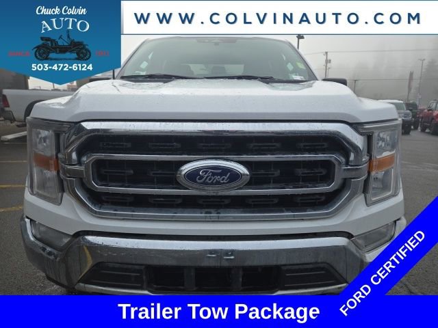Certified 2023 Ford F150 XLT w/ XTR Package image 4