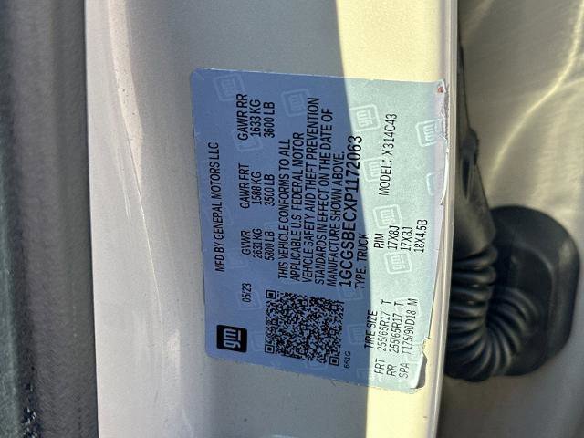 Used 2023 Chevrolet Colorado W/T image 26