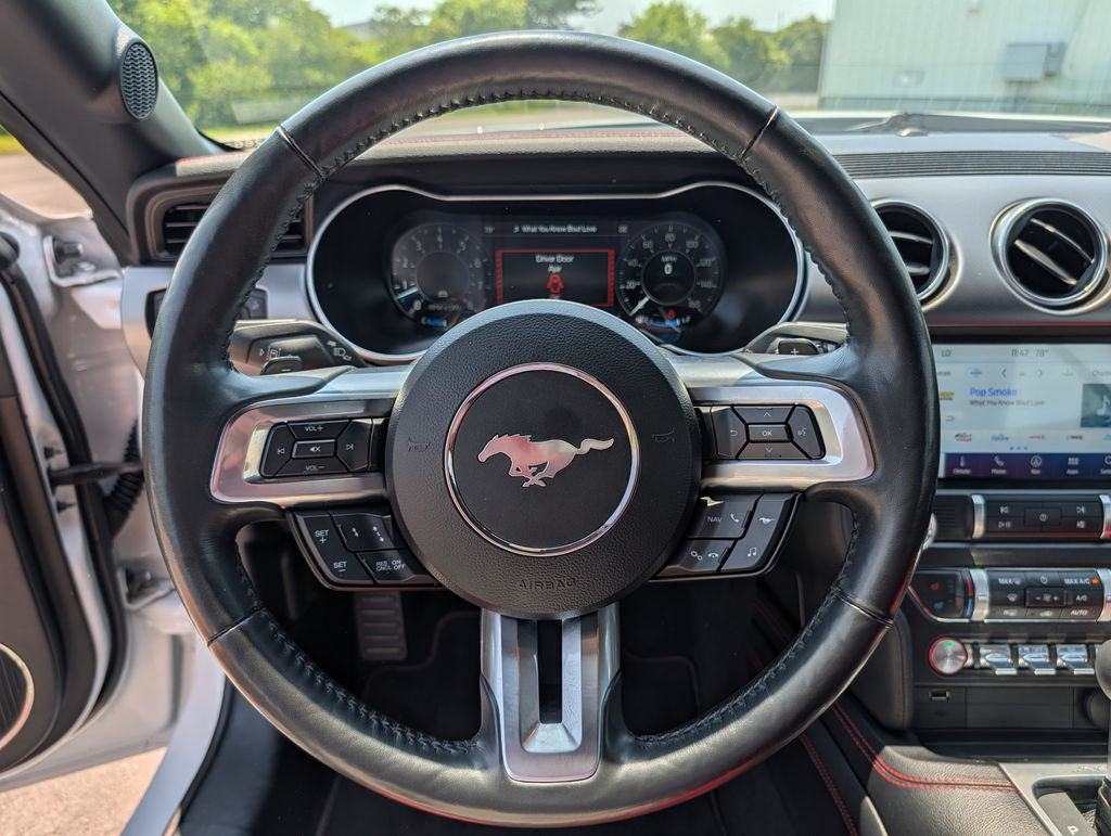 Certified 2021 Ford Mustang GT Premium w/ Equipment Group 401A RWD image 6