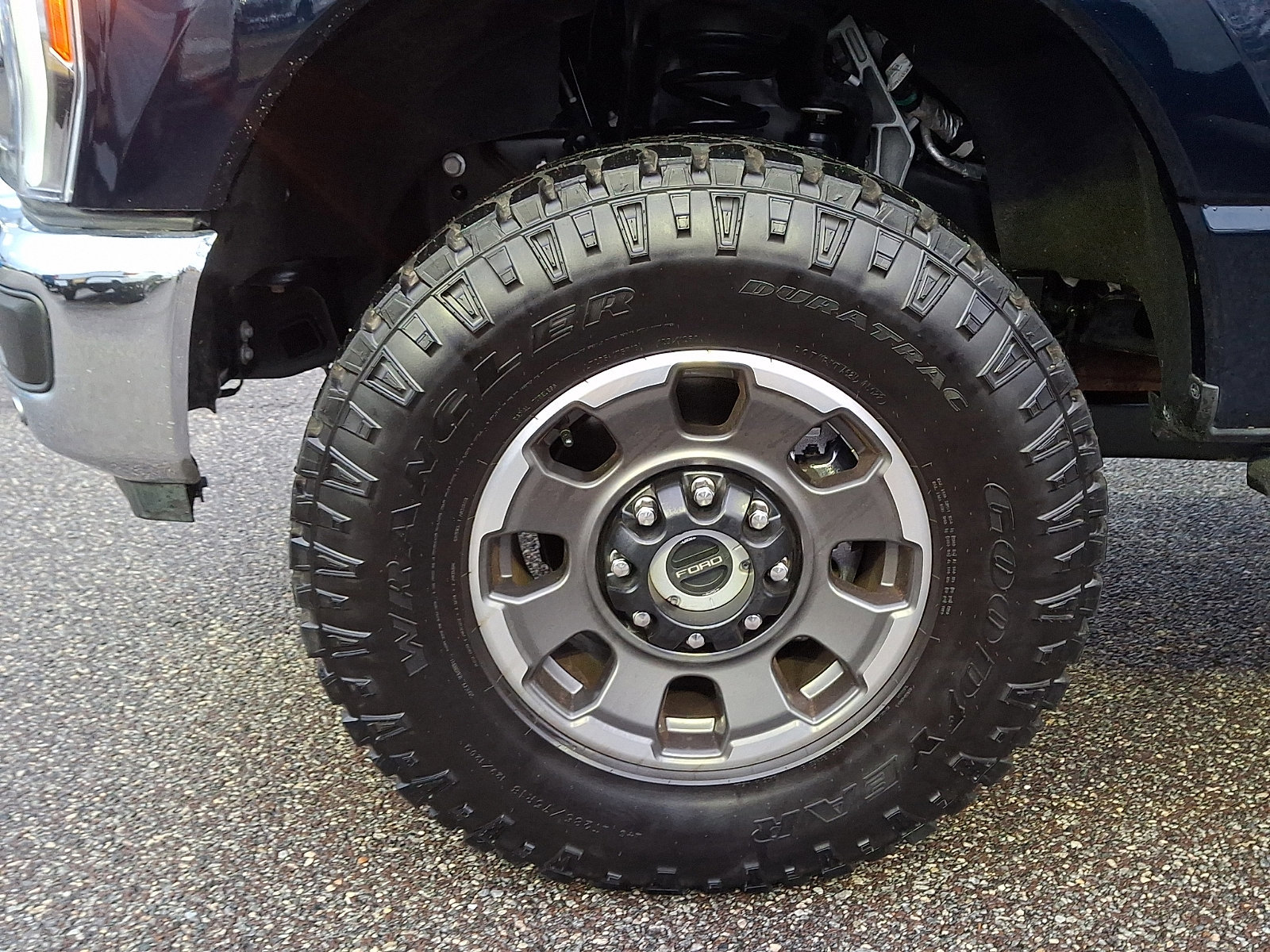 Certified 2023 Ford F250 Lariat w/ Lariat Ultimate Package image 28