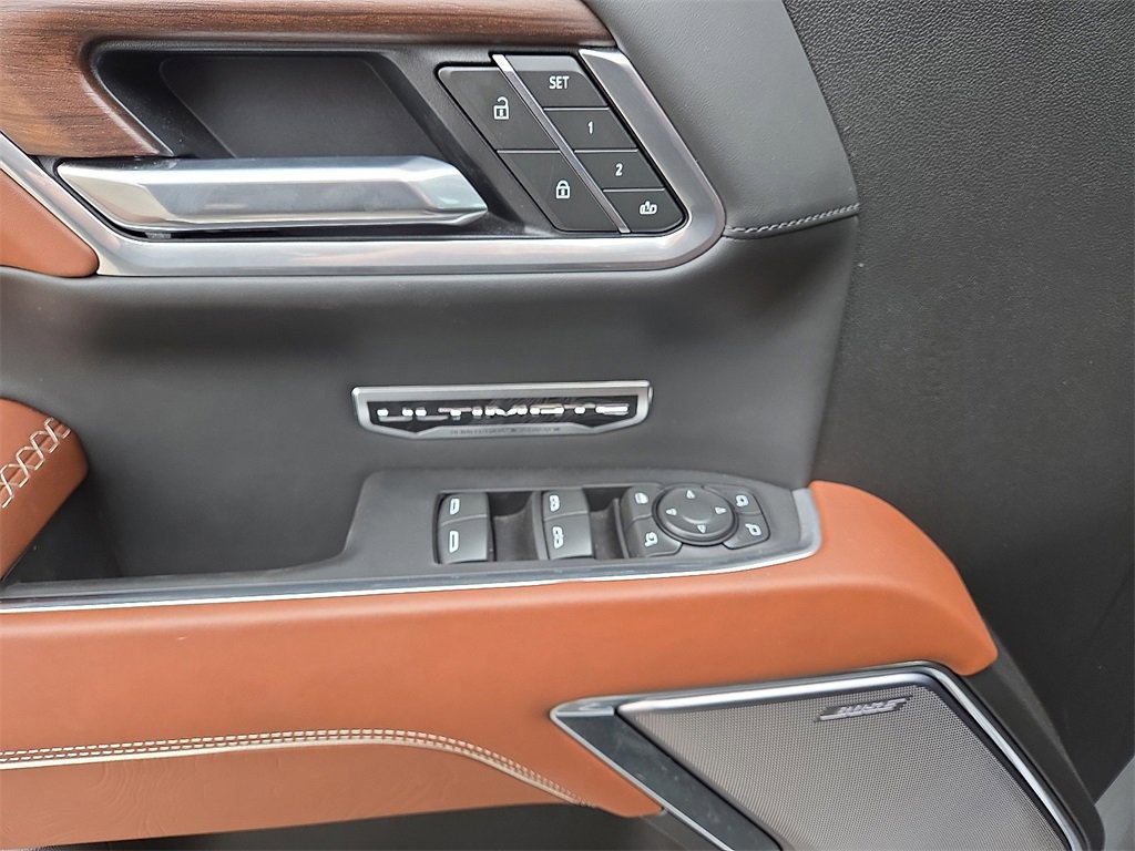 Used 2025 GMC Sierra 1500 Denali Ultimate image 20