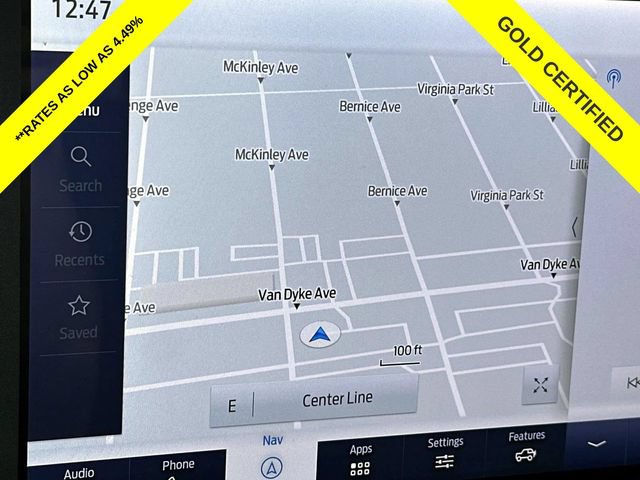 Certified 2024 Ford Bronco Big Bend AWD/4WD image 14