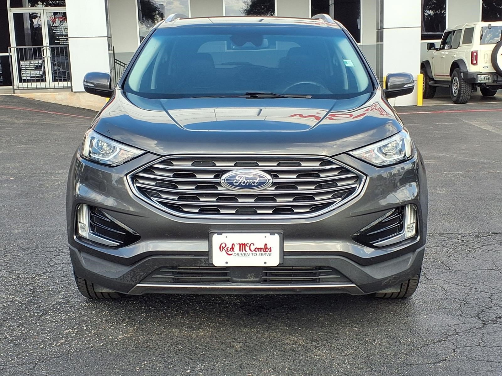 Certified 2020 Ford Edge SEL w/ Convenience Package AWD/4WD image 2