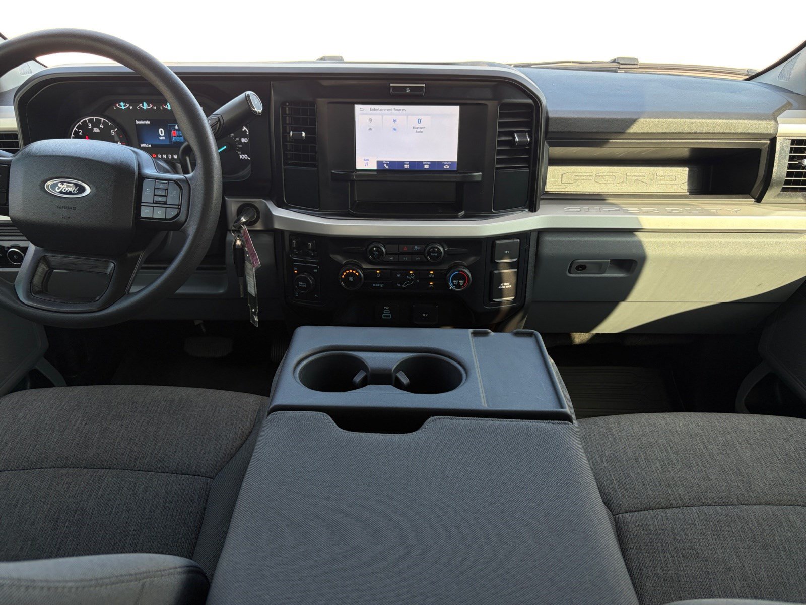 Certified 2026 Ford F250 XL w/ STX Appearance Package AWD/4WD image 21