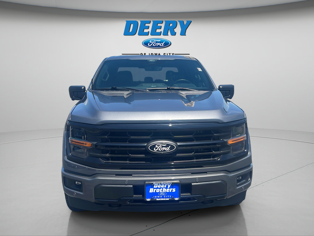 Certified 2024 Ford F150 XLT w/ Equipment Group 302A MID AWD/4WD image 10