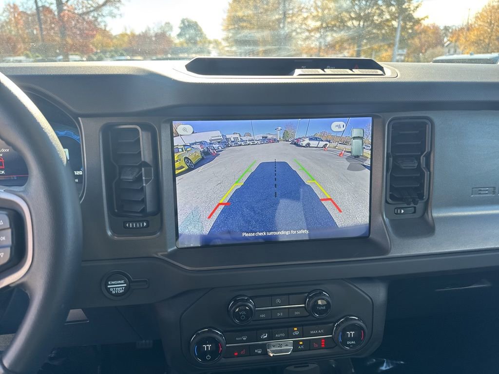 Certified 2025 Ford Bronco Big Bend image 18