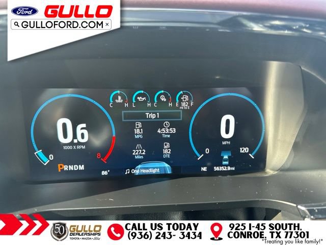 Certified 2022 Ford F150 Lariat AWD/4WD image 12