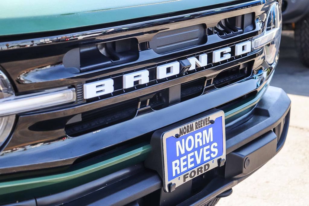 Certified 2024 Ford Bronco Outer Banks AWD/4WD image 7