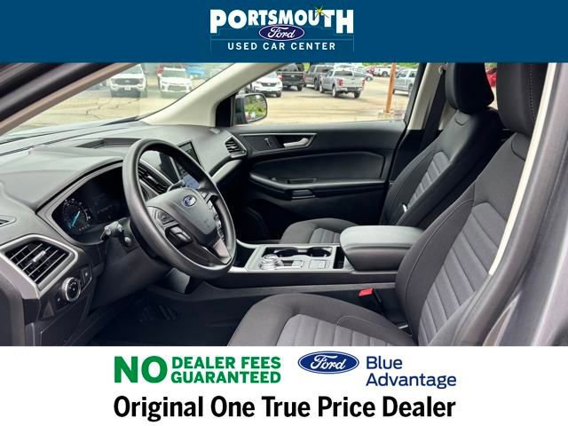 Certified 2024 Ford Edge SE w/ Black Appearance Package image 11