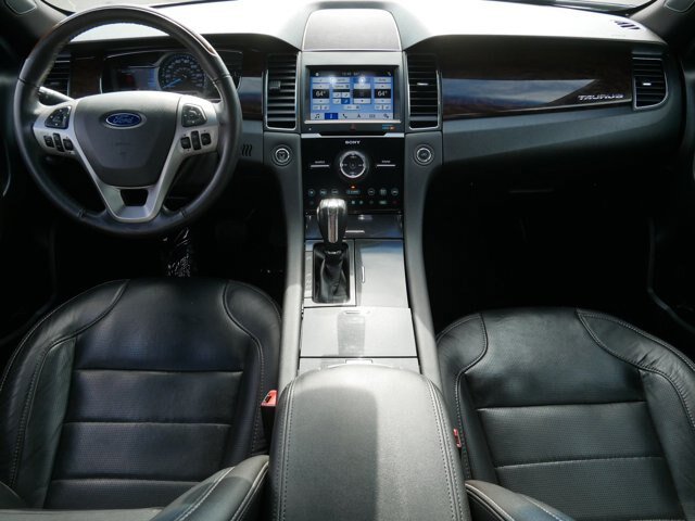 Certified 2018 Ford Taurus Limited FWD image 15
