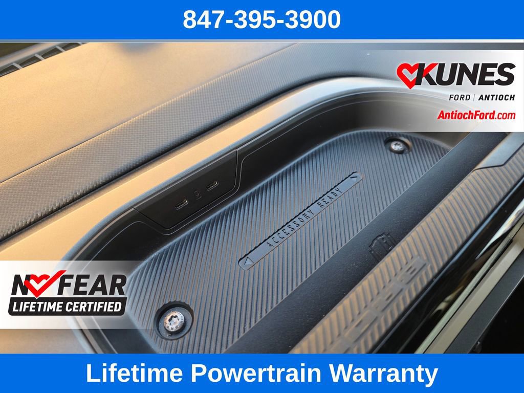 Certified 2025 Ford Bronco Sport Big Bend w/ Convenience Package image 54