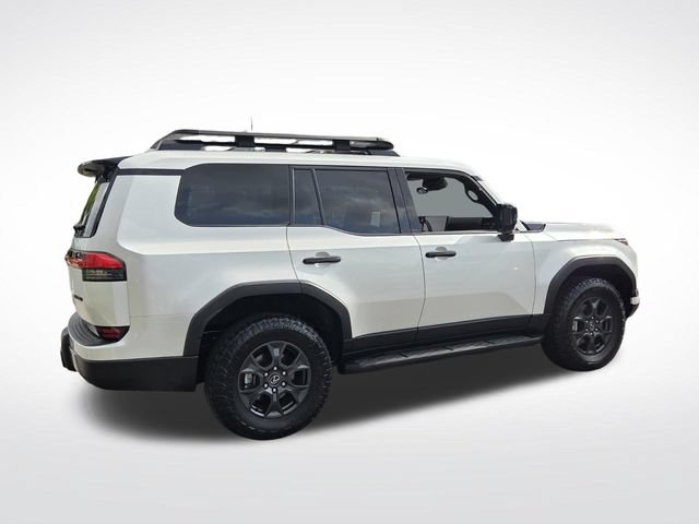Used 2024 Lexus GX 550 AWD/4WD image 9