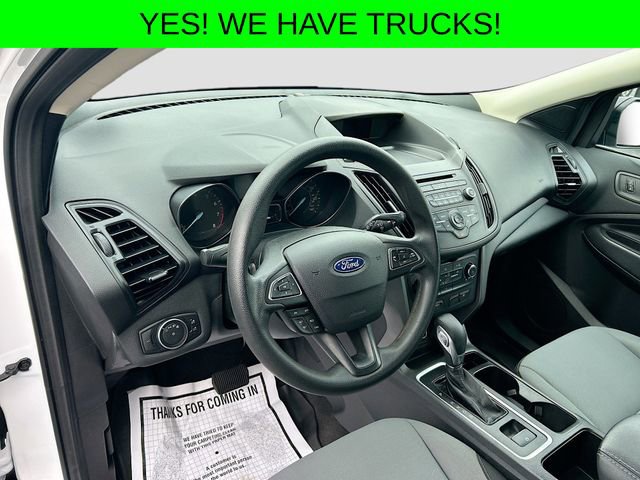 Certified 2018 Ford Escape S image 11