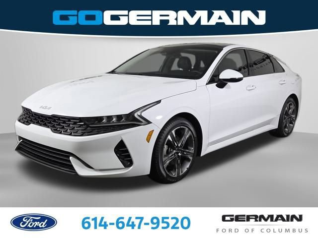 Used 2023 Kia K5 EX image 7