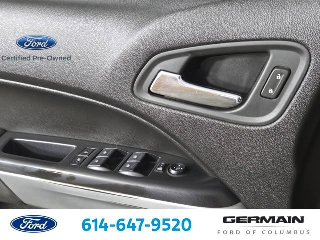 Used 2018 Chevrolet Colorado ZR2 AWD/4WD image 29