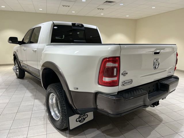 Used 2021 RAM 3500 Limited AWD/4WD image 3