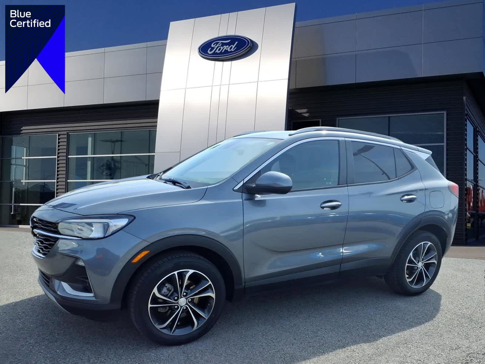 Used 2022 Buick Encore GX Select