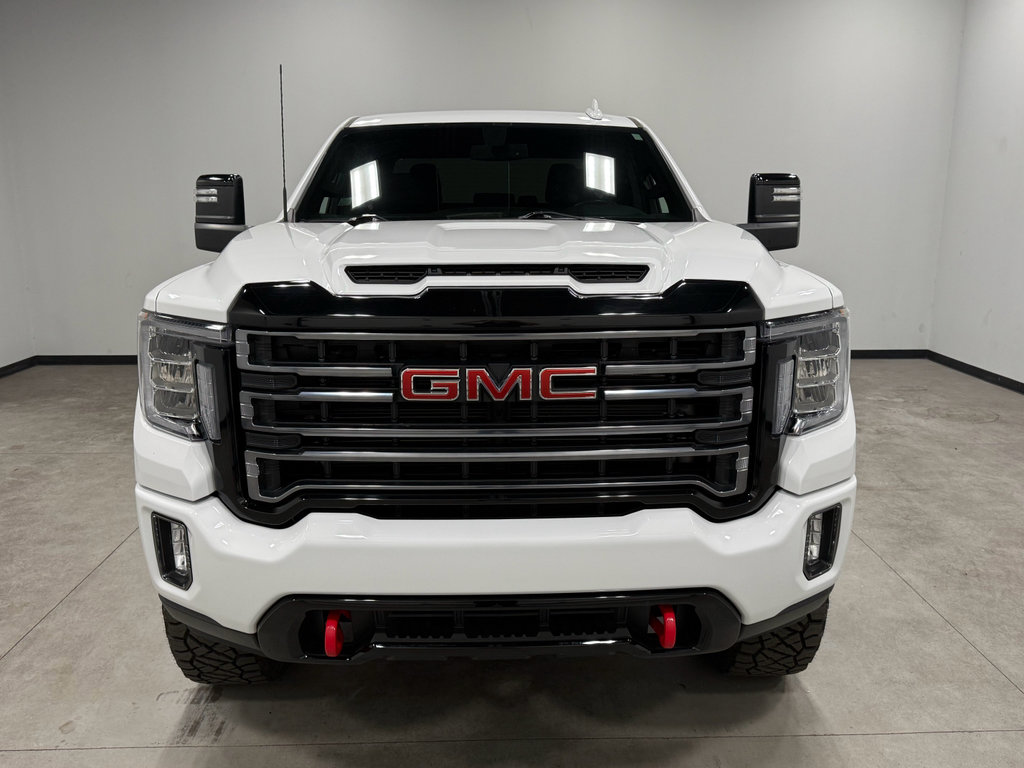 Used 2023 GMC Sierra 2500 AT4 w/ Gooseneck/5TH Wheel Package image 3