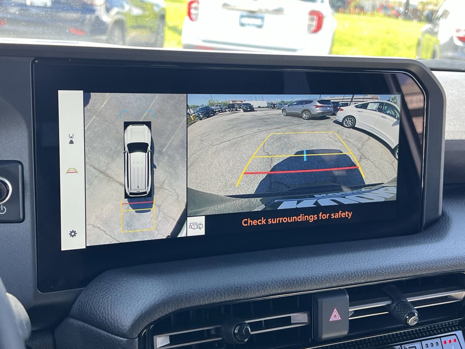 Used 2026 Toyota Land Cruiser w/ Premium Package AWD/4WD image 27