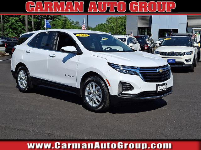 Used 2023 Chevrolet Equinox LT FWD image 1