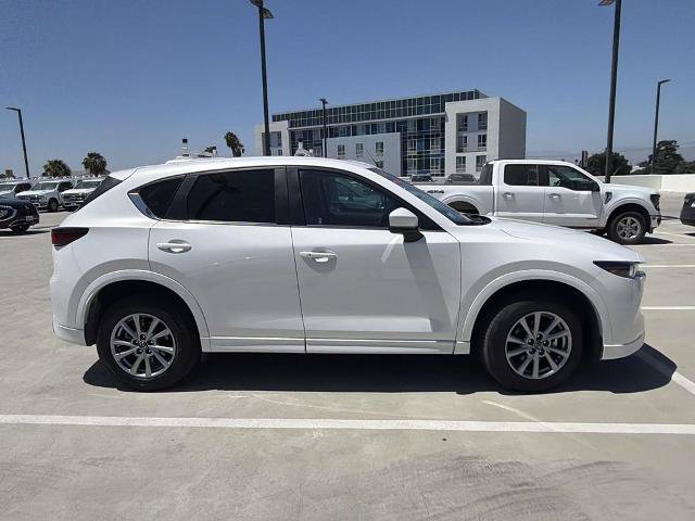 Used 2025 MAZDA CX-5 AWD 2.5 S w/ Preferred Package image 15