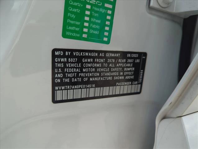 Used 2023 Volkswagen Arteon SEL Premium AWD/4WD image 28