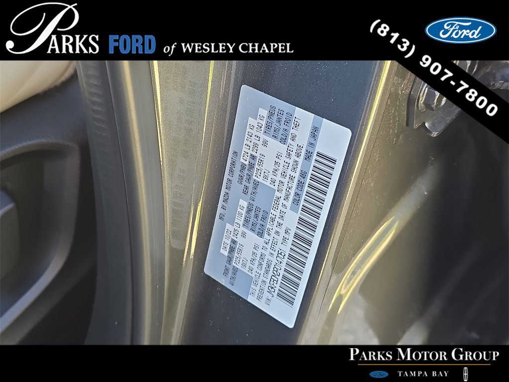 Used 2023 MAZDA CX-5 AWD 2.5 S w/ Premium Package image 32