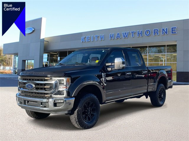 Certified 2022 Ford F250 King Ranch w/ Tremor Off-Road Package