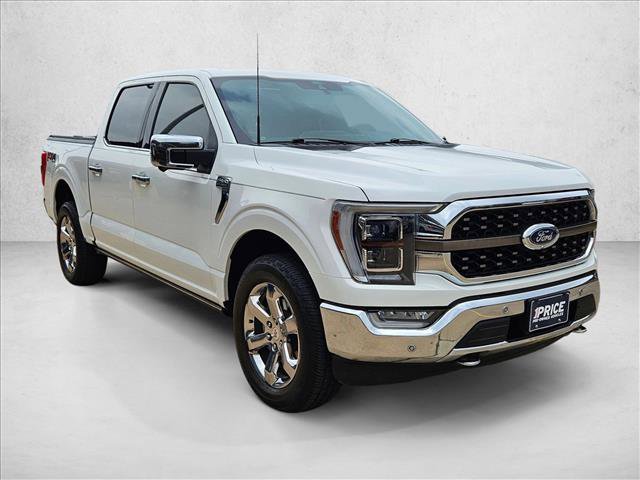 Certified 2022 Ford F150 King Ranch w/ Equipment Group 601A High AWD/4WD image 3