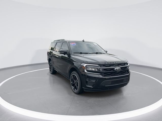 Certified 2023 Ford Expedition Limited