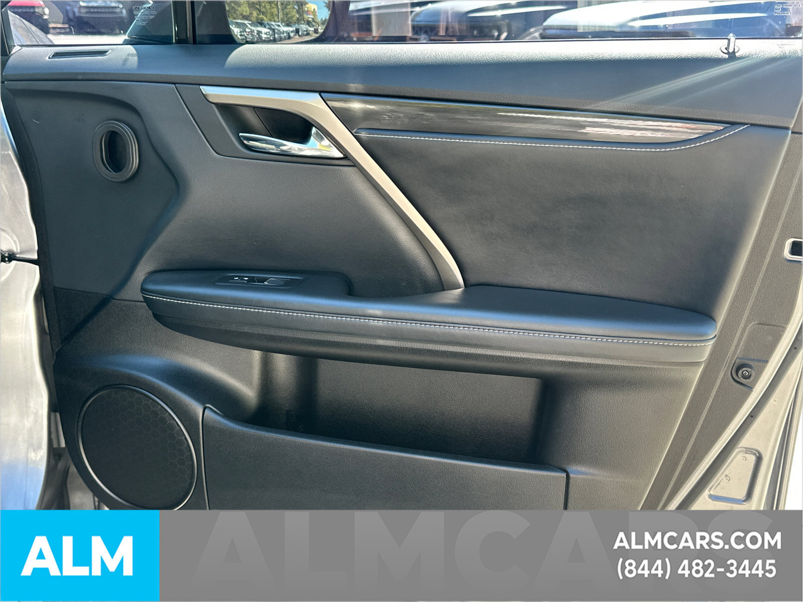 Used 2022 Lexus RX 350 FWD image 16