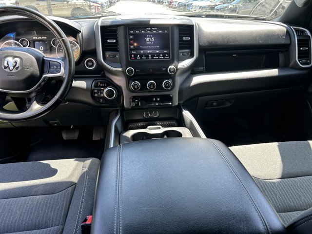 Used 2021 RAM 1500 Big Horn AWD/4WD image 24