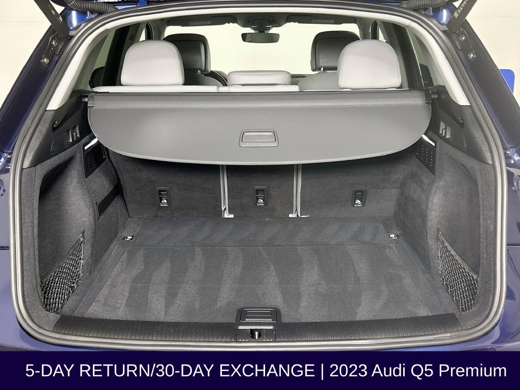 Used 2023 Audi Q5 2.0T Premium w/ Convenience Package AWD/4WD image 31