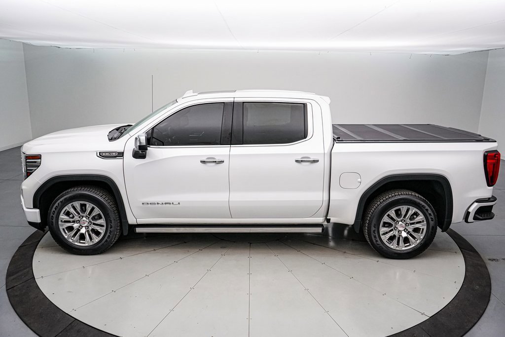 Used 2022 GMC Sierra 1500 Denali w/ Technology Package image 2