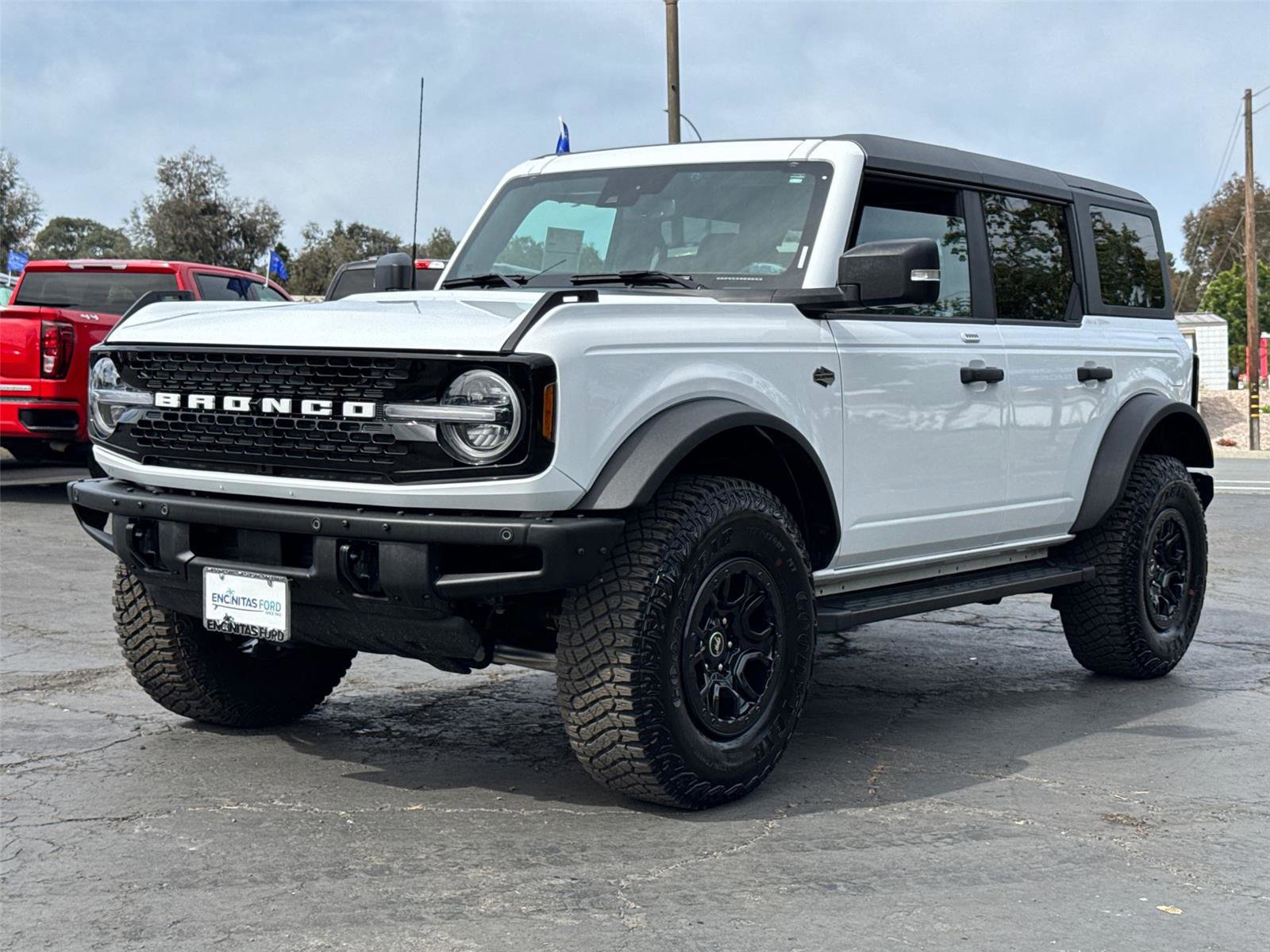 Certified 2022 Ford Bronco Wildtrak image 7