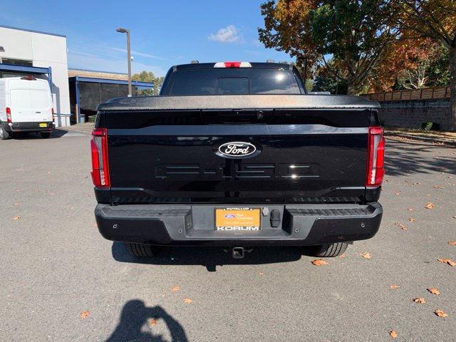 Certified 2024 Ford F150 Platinum AWD/4WD image 5
