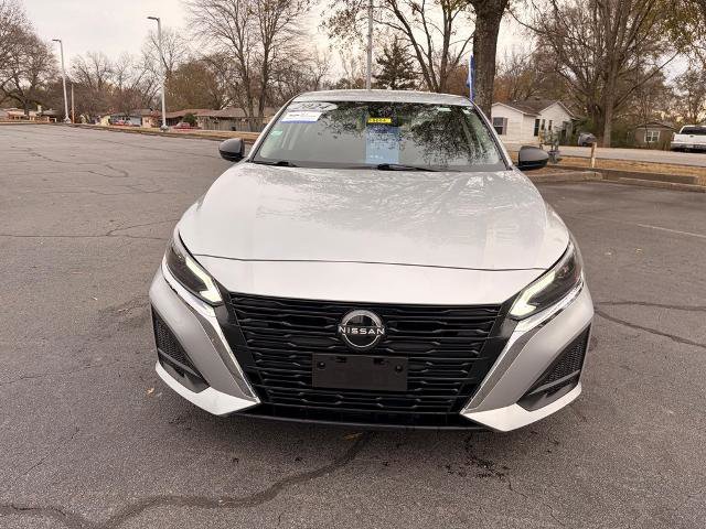 Used 2024 Nissan Altima 2.5 S video 2