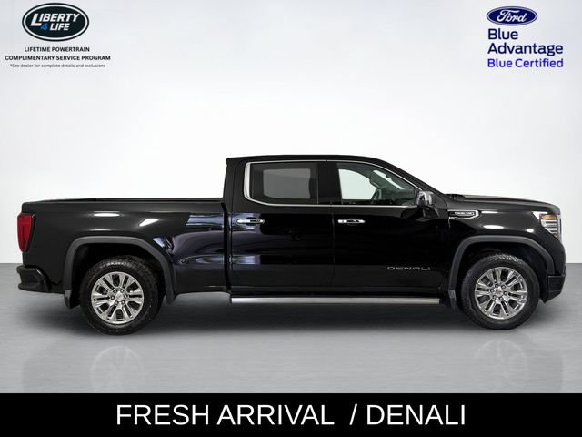Used 2023 GMC Sierra 1500 Denali w/ Technology Package AWD/4WD video 2