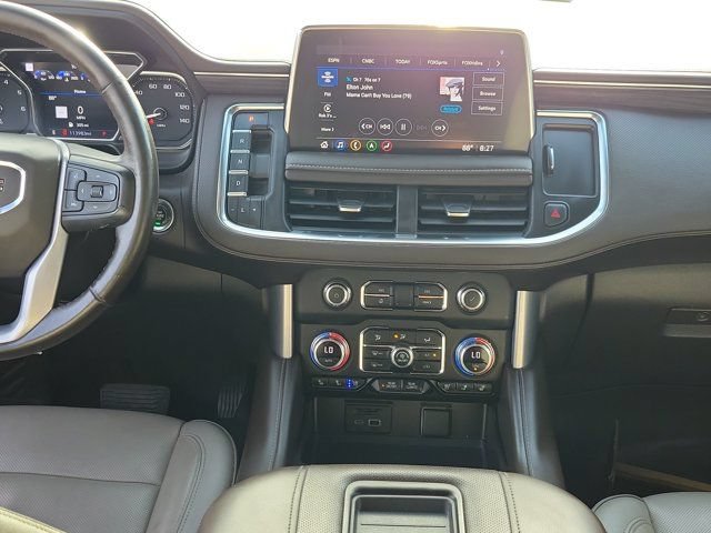Used 2021 GMC Yukon XL SLT w/ SLT Premium Package RWD image 25