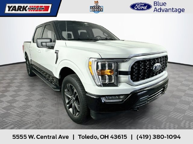 Certified 2023 Ford F150 XLT w/ Equipment Group 302A High