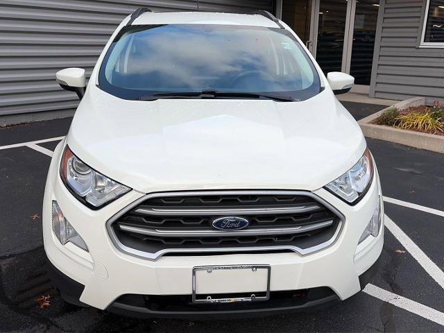 Certified 2021 Ford EcoSport SE image 8