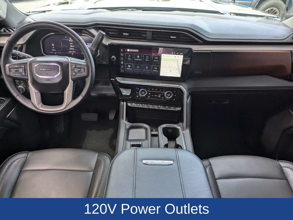 Used 2026 GMC Sierra 2500 Denali w/ Denali Reserve Package AWD/4WD image 18
