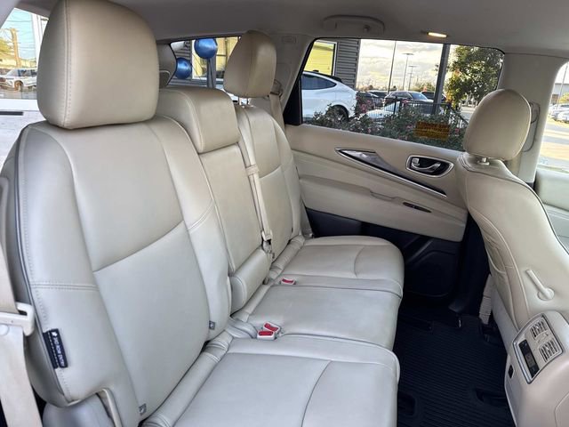 Used 2019 INFINITI QX60 Pure image 10