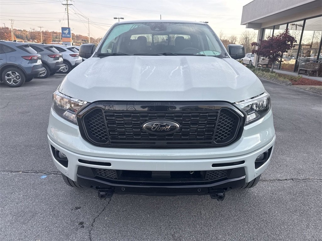Certified 2021 Ford Ranger XLT w/ Equipment Group 302A High image 2