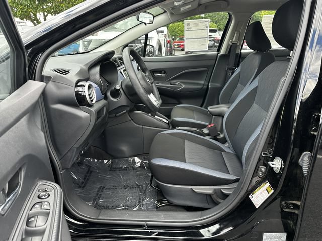 Used 2024 Nissan Versa SV w/ Trunk Package FWD image 19