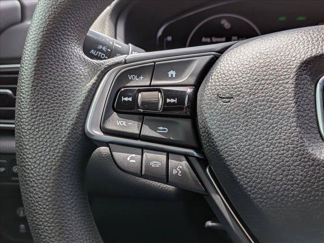 Used 2018 Honda Accord EX image 12