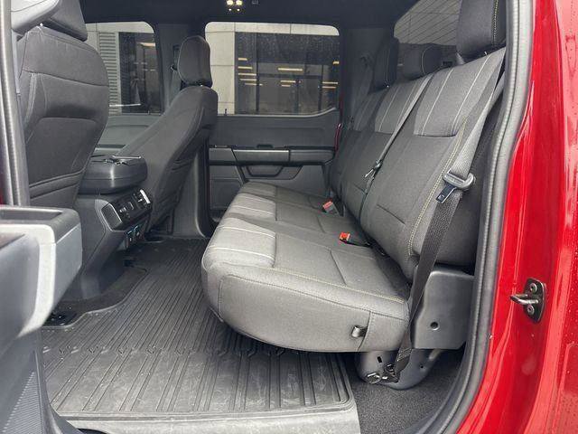 Certified 2024 Ford F150 STX w/ STX Black Appearance Package image 5